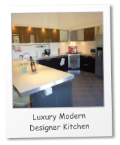 The Kitchen at Sicilian Villa