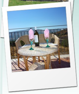 The Veranda at Sicilian Villa